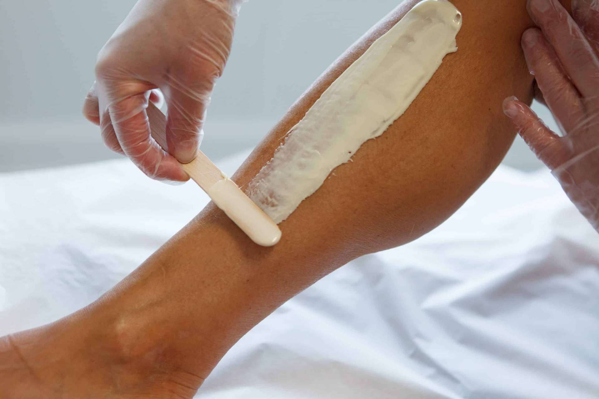 Professional waxing services