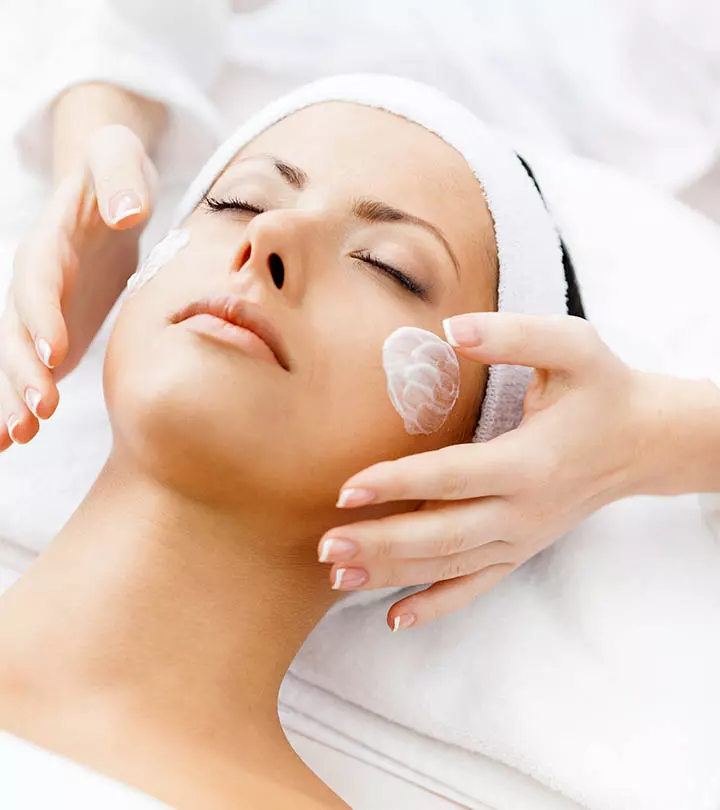 Diamond Facial