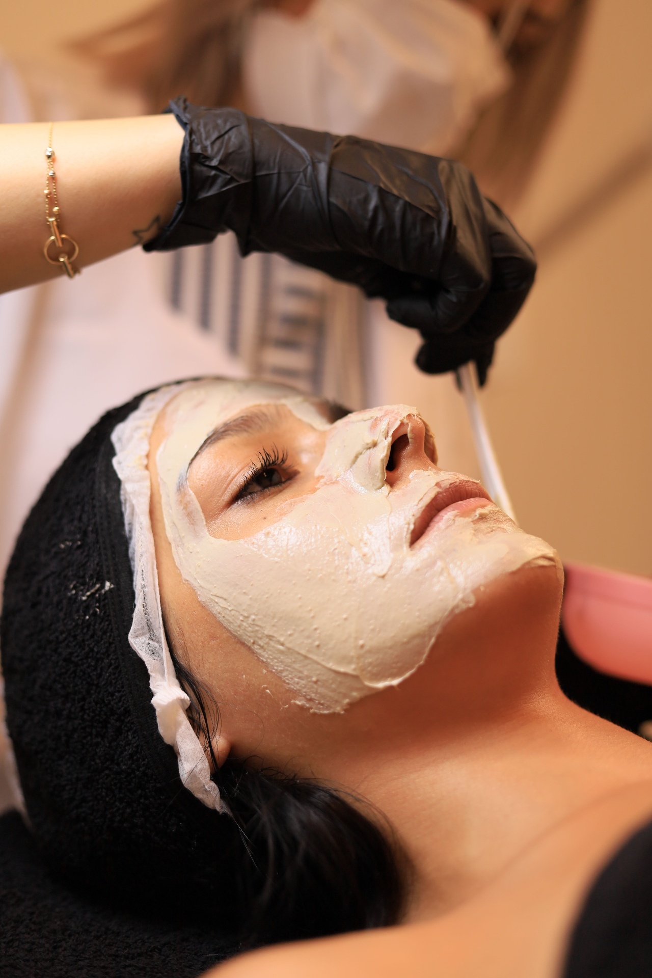 Microdermabrasion + Enzyme Peel